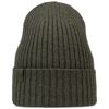 BUFF KNITTED BEANIE NORVAL BARK, Kolor: khaki, Rozmiar: one size