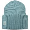 BUFF KNITTED BEANIE RUTGER BLUE GLASS