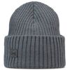 BUFF KNITTED BEANIE RUTGER IRON GREY