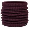 BUFF KNITTED & FLEECE NECKWARMER RENVI BURGUNDY