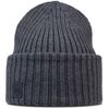 BUFF Czapka KNITTED BEANIE ERVINY GREY HEATHER