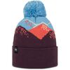 BUFF KNITTED BEANIE TATIK BURGUNDY, Kolor: inny kolor, Rozmiar: one size
