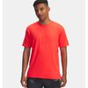 UNDER ARMOUR koszulka męska treningowa na siłownię Vanish Energy czerwona, Kolor: czerwony, Rozmiar: S