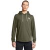UNDER ARMOUR bluza bawełniana męska z kapturem Rival Terry