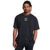 UNDER ARMOUR koszulka męska t-shirt z logo HW OS SM BOX