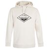 PROTEST Bluza męska Protest PRTISSYK hoody biała, Kolor: biały, Rozmiar: M