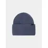 4F czapka z szerokim wywinięciem typu beanie 4FJWAW25ACAPU652, Kolor: fioletowy, Rozmiar: one size