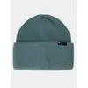 4F czapka z szerokim wywinięciem typu beanie 4FJWAW25ACAPU652, Kolor: zielony, Rozmiar: one size