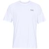 UNDER ARMOUR t-shirt męski koszulka treningowa UA Tech 2.0 biała, Kolor: biały, Rozmiar: XL