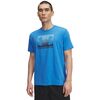 UNDER ARMOUR koszulka męska t-shirt z logo Boxed