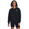 UNDER ARMOUR bluza dresowa damska bez kaptura