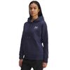 UNDER ARMOUR bluza damska z kapturem Taped