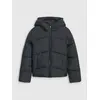 4F kurtka dla dziewczynki puchowa 4FJWAW25TDJAF615 czarna, Kolor: czarny, Rozmiar: 134