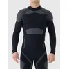 4F bezszwowa bielizna narciarska męska termoaktywna longsleeve