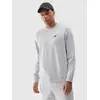 4F bluza bawełniana męska bez kaptura