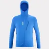 MILLET bluza trekingowa męska SENECA FLEECE HOODIE M