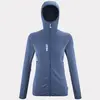 MILLET bluza trekingowa damska FUSION GRID HOODIE W