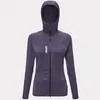 MILLET bluza trekingowa damska FUSION GRID HOODIE W
