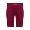 Spodenki damskie X-Bionic INVENT 4.0 RUN SPEED czerwone, Kolor: czerwony, Rozmiar: XS