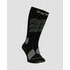 Skarpety unisex X-Socks SKI EXPERT SILK MERINO OTC X BLACK/LIGHT GREY czarne, Kolor: czarny, Rozmiar: 42/44