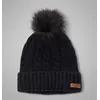 COLUMIA czapka zimowa z pomponrem Blur II Beanie czarny