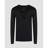 Koszulka z długim rękawem męska X-Bionic COREFUSION RUN SHIRT LS MEN X czarna, Kolor: czarny, Rozmiar: M
