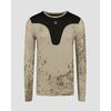Koszulka z długim rękawem męska X-Bionic COREFUSION RUN SHIRT LS MEN SAND/DIRT beżowa, Kolor: beżowy, Rozmiar: M