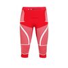 Kalesony 3/4 męskie X-Bionic ENERGY ACCUMULATOR 4.0 PATRIOT SWITZERLAND czerwone, Kolor: biało-czerwony, Rozmiar: XL