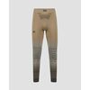 Kalesony męskie X-Bionic INVENT GRAPHICS PANTS MEN SAND/LIGHT GREY, Kolor: beżowy, Rozmiar: M