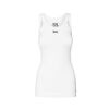 Koszulka bez rękawów damska X-Bionic INVENT 4.0 LT biała, Kolor: biały, Rozmiar: S