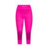 Kalesony 3/4 damskie X-Bionic ENERGIZER 4.0 różowe, Kolor: różowy, Rozmiar: XS