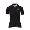 Koszulka rowerowa damska X-Bionic INVENT 4.0 BIKE RACE ZIP czarna, Kolor: czarny, Rozmiar: L