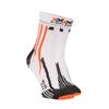 Skarpety X-Socks RUN SPEED TWO 4.0 biało-pomarańczowe, Kolor: biały, Rozmiar: 35/38