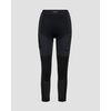Leginsy damskie X-Bionic XCEED RUN LONG TIGHTS WMN X BLACK/RHINO GREY szare, Kolor: czarny, Rozmiar: L