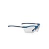 Okulary Rudy Project RYDON PACIFIC BLUE MATTE - Impactx Photochromic 2 Black