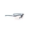 Okulary Rudy Project RYDON RUNNING BLUE NAVY MATTE - Impactx Photochromic 2 Red