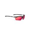 Okulary z wtopką Rudy Project RYDON READER PRESCRIPTION SUNGLASSES +2.5 RX Multilaser Red MATTE BLACK Shape A 68mm