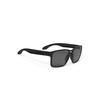 Okulary Rudy Project SPINAIR 57 BLACK GLOSS - Smoke Black