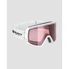 Gogle narciarskie Rudy Project SPINCUT WHITE GLOSS - Laser Kayvon Red DL