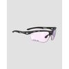 Okulary Rudy Project PROPULSE BLACK MATTE - Impactx Photochromic 2 Laser Purple