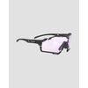 Okulary Rudy Project CUTLINE BLACK MATTE - Impactx Photochromic 2 Laser Purple