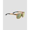Okulary Rudy Project LIGHTFLOW A CRYSTAL BUTTERSCOTCH GLOSS - Laser Green