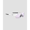 Okulary Rudy Project SIRIUS WHITE GLOSS - Impactx Photochromic 2 Laser Purple
