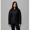 COLUMBIA kurtka zimowa puchowa damska Corelite czarny