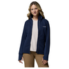COLUMBIA bluza damska na zamek Roffe Ridge III granatowy