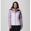 COLUMBIA kurtka zimowa damska Powder Pass fioletowy