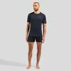 Koszulka z krótkim rękawem męska ODLO Merino 160 BL Top Crew Neck S/S czarna
Koszulka z krótkim rękawem męska ODLO Merino 160 BL Top Crew Neck S/S czarna