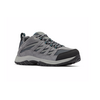 COLUMBIA buty trekkingowe damskie Crestwood szary