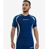 GIVOVA koszulka sportowa do biegania ARANCIO granatowa, Kolor: niebieski, Rozmiar: L