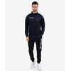 GIVOVA komplet dresowy spodnie + buza TUTA CUBA granatowy, Kolor: granatowy, Rozmiar: 2XL